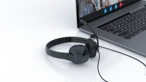 Слушалки с микрофон Creative HS-720 V2 - USB