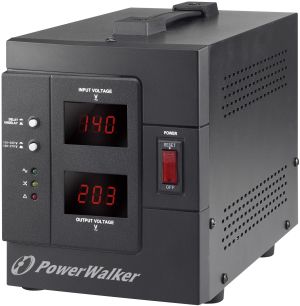 Voltage Regulator POWERWALKER AVR 2000 SIV, 2000VA