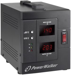 Voltage Regulator POWERWALKER AVR 2000 SIV, 2000VA