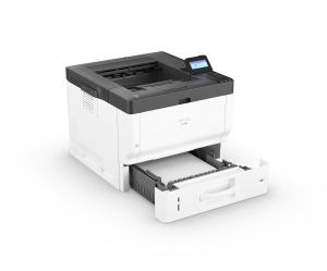 Laser Printer RICOH P502, USB 2.0, LAN, A4, 1200 x 1200 dpi, 43 ppm