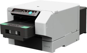 Принтер за текстил RICOH RI100Lt, 1200 x 1200 dpi, Kомплект с преса