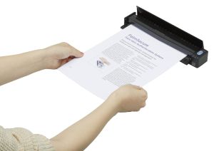 Mobile Scanner Ricoh ScanSnap iX100, A4, USB2.0