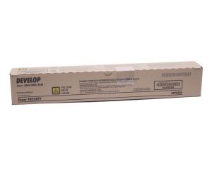 Toner Cartridge DEVELOP TN-328Y, ineo + 251i, + 301i, + 361i, 28000 k., Yellow