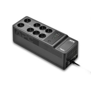 Непрекъсваем ТЗИ APC Back-UPS 1050VA 8 schuko outlets