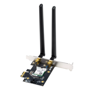 Wireless Adapter ASUS PCE-BE6500 WiFi 7 (802.11be) PCI-e