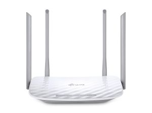 Wireless Router TP-Link Archer C50 AC1200, Dual band, 4 antennas