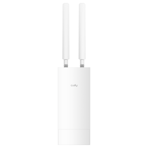 Wireless Router Cudy LT400 Outdoor, N300, 4G LTE,  2.4 GHz, 300 Mbps