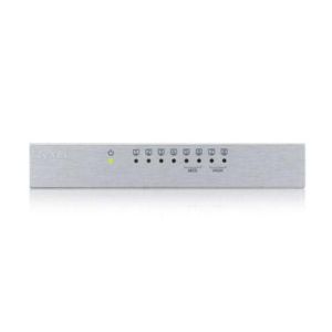 Switch ZYXEL GS-108B v3, 8 Ports, Gigabit, Metal housing