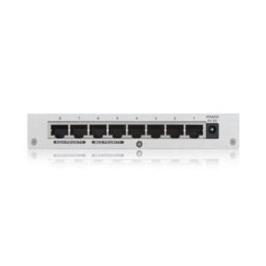Switch ZYXEL GS-108B v3, 8 Ports, Gigabit, Metal housing