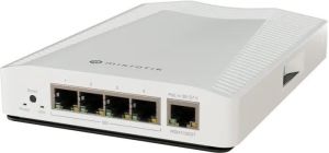 Switch Mikrotik -CRS304-4XG-IN, 1 x Gigabit Ethernet ports, 4 x 10G, PoE in:802.3af/at