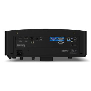 Видеопроектор BenQ LU935ST, Късофокусен, DLP, 5500 ANSI, Черен