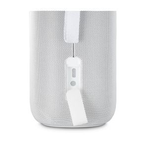 Hama "Shine 2.0" Bluetooth® Loudspeaker, LED, Splashproof, 30 W, white