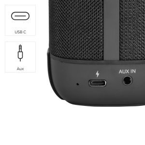 HAMA Блутут колонка “Tube 4.0”, 3.5 W, черна