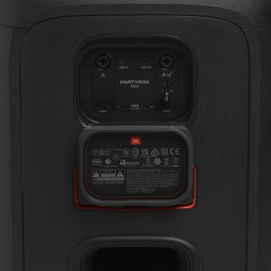 Bluetooth speaker JBL PartyBox Stage 520, 400W RMS- Black