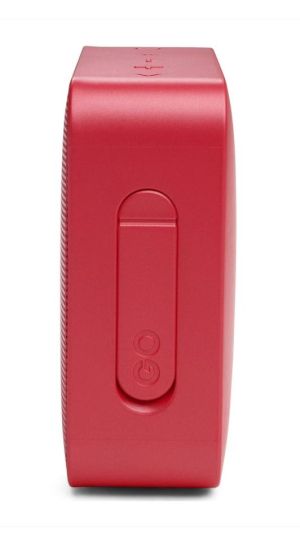 Wireless speaker JBL GO Essential - Red