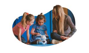 Робот играчка за програмиране PHOTON EDU