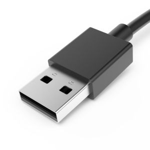 HAMA Кабел  USB-C - USB А, 0,5 м, 480Мbit/ 3А, черен