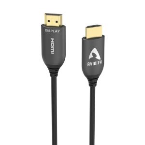 Оптичен HDMI Кабел Avinity, ултра високоскоростен, сертифициран, 8K, 20 м