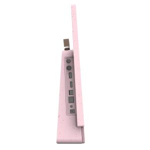 METZ Портативен телевизор 24MPE7300Z 24" LED FHD(1920x1080) GoogleTV, HDR10, розов