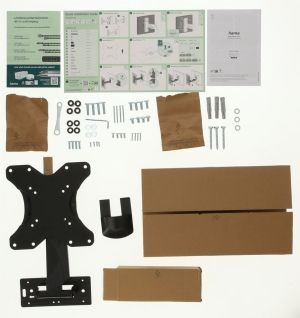 Hama FULLMOTION TV Wall Bracket, 19"-48", 220826