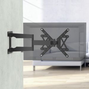 Hama FULLMOTION TV Wall Bracket, 165 cm (65"), 220853