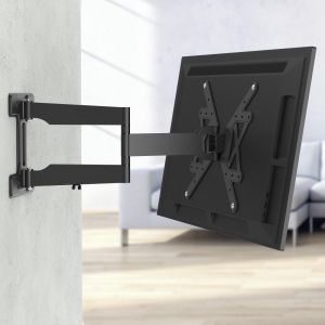 Hama FULLMOTION TV Wall Bracket, 165 cm (65"), 220853
