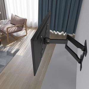 Hama FULLMOTION TV Wall Bracket, 165 cm (65"), 220853