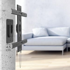 Hama TV Wall Bracket, 203 cm (80"), 360 °, up to 50 kg, 220857