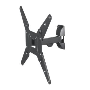 Hama TV Wall Bracket, Swivel, Tilt, 165 cm (65") up to 20 kg