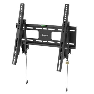 Hama TV Wall Bracket, Rigid, Theft Protection, 165 cm (65") up to 50 kg