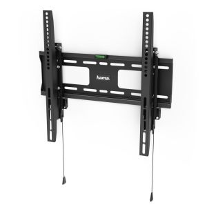 Hama TV Wall Bracket, Rigid, Theft Protection, 165 cm (65") up to 50 kg