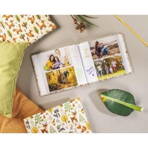 Албум "Forest" джъмбо албум 30х30 см, 100 бели страници, 02697