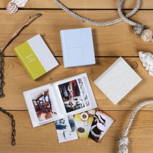 Албум HAMA "Life" Slip-In, за 20 инстантни снимки, 5,4 х 8,6 см