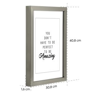 HAMA Рамка за снимки “Chiaro”, 30 x 40 см