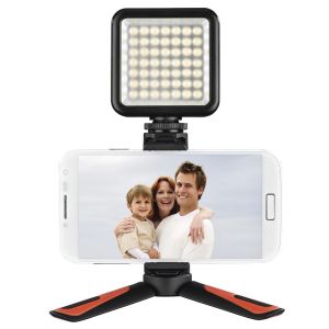 Hama "Pocket II Rotation" Smartphone Mini-Tripod, 04649