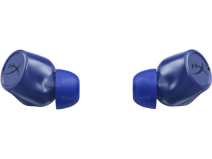 Блутут слушалки тапи с микрофон HyperX Cirro Buds Pro - Сини