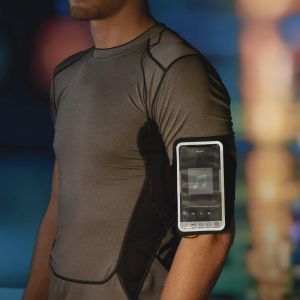 Спортен калъф за ръка HAMA Finest Sports, За телефони, XXL, 177997