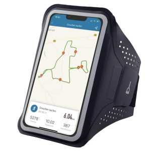 Спортен калъф за ръка HAMA Finest Sports, За телефони, XXL, 177997