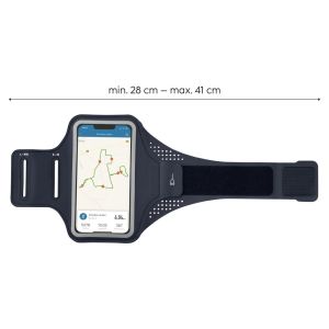 Спортен калъф за ръка HAMA Finest Sports, За телефони, XXL, 177997