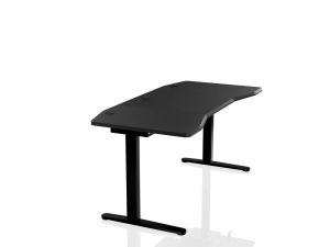 Gaming desk Nitro Concepts D16M, Carbon Red