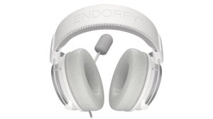 Геймърски слушалки ENDORFY Viro - Onyx White