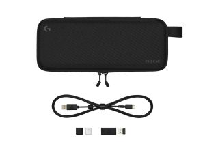 Геймърска клавиатура Logitech Pro X 60 Tactile black