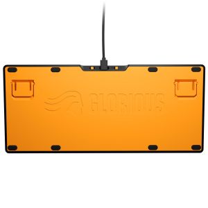 Gaming Mechanical keyboard Glorious GMMK 3 75% Black - Fox Linear Switches