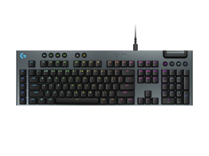 Безжична геймърска механична клавиатура Logitech G915X Lightspeed - Tactile Switch