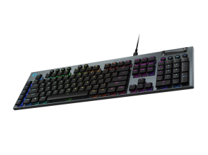 Безжична геймърска механична клавиатура Logitech G915X Lightspeed - Tactile Switch