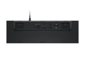 Безжична геймърска механична клавиатура Logitech G915X Lightspeed - Tactile Switch