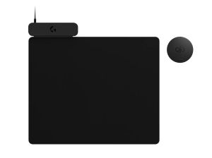 Геймърски пад с безжично зареждане Logitech Powerplay 2