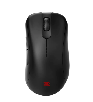Безжична геймърска мишка ZOWIE EC1-CW Large, Матово Черен