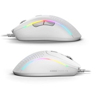 Gaming Mouse Glorious Model D 2 (Matte White)