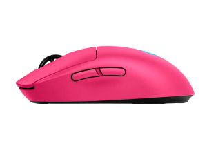Gaming Mouse Logitech G Pro 2 Lightspeed Wireless - Magenta